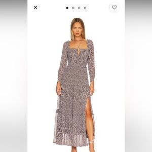 ASTR the label dress